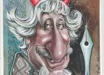 С изложба на карикатури ''Хумор и сатира'' на програма ''Христо Ботев'' отбелязва 70-годишнината си slid