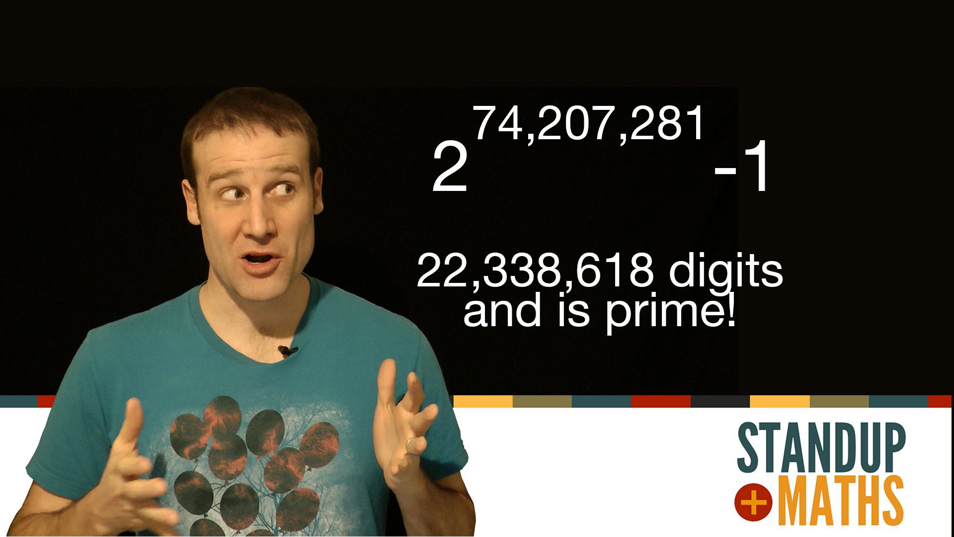 Откриха ново най-голямо просто число (видео) | Математика