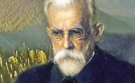 На 12 март 1863 г е роден Вернадски, създателят на идеята за ноосферата