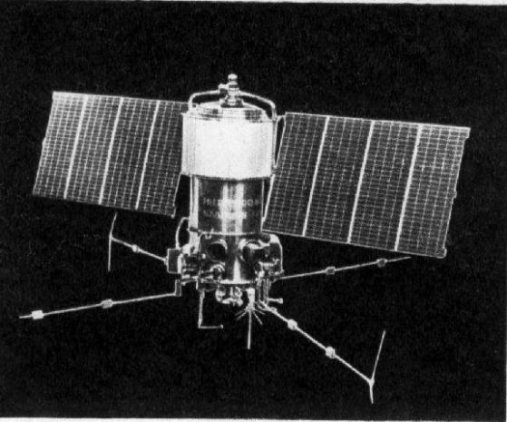 Резултат с изображение за „спътник Интеркосмос“"