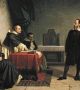 На 22 юни 1633 г. Галилео Галилей се отрече от своите възгледи