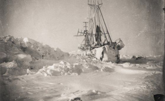 На 24 юни 1893 г. Фритьоф Нансен се отправя към Северния полюс