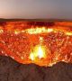 "Портите на ада" най-накрая да бъдат затворени, реши президентът на Туркменистан