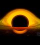 Черна дупка, милион пъти по-ярка от нашето слънце, предлага потенциална следа от рейонизацията на Вселената