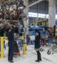 Частната американска компания Blue Origin започна строителството на завод за производство на ракети за извеждането на сателити в орбита и туристически полети  Снимка: Blue Origin