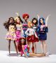 Новата колекция кукли Барби.   Снимка: TIME