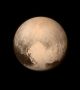 По случай св. Валентин - ​​набор романтични астрономически снимки и изгледи на Земята от космоса.
Сърцето на Плутон  Снимка: NASA / ESA 