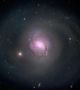 NASA/JPL-Caltech/Roma Tre Univ., NuSTAR View of Galaxy NGC 1068, 2015  