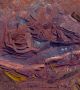 Планината Уелбек, мина за желязна руда, регион Пилбара, Западна Австралия  Снимка: Бенджамин Гранд/DigitalGlobe