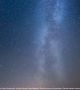 Годишният спектакъл на Персеидите достигна своята кулминация в сряда вечер и в ранните часове на четвъртък с до 100 падащи звезди на час. Тази година имахме късмет с най-добри условия за наблюдение с ясни и тъмни небеса, защото пикът на метеорния поток съвпадна с новолунието.  Снимка: Space.com