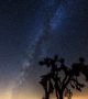 Годишният спектакъл на Персеидите достигна своята кулминация в сряда вечер и в ранните часове на четвъртък с до 100 падащи звезди на час. Тази година имахме късмет с най-добри условия за наблюдение с ясни и тъмни небеса, защото пикът на метеорния поток съвпадна с новолунието.  Снимка: Space.com